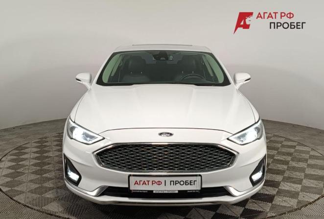 Ford Fusion (North America) II Рестайлинг с пробегом 2018 года, цена 1 335 000 рублей, 115000 км, седан, Автокод Объявления