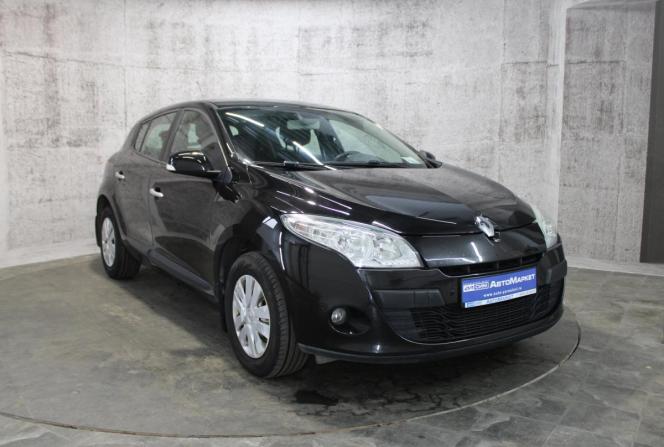 Renault Megane III с пробегом 2012 года, цена 588 000 рублей, 188535 км, хэтчбек, Автокод Объявления