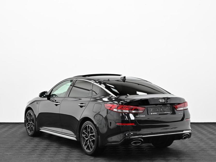 Kia Optima IV Рестайлинг Москва  - изображение 2