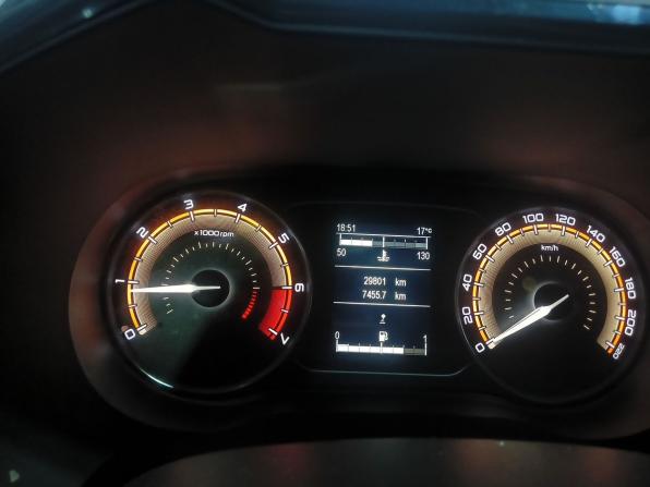 Lada (ВАЗ) Vesta I Рестайлинг (NG) с пробегом 2023 года, цена 1 025 000 рублей, 29800 км, седан, Автокод Объявления
