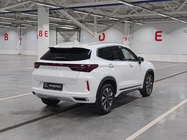 Exeed LX I Рестайлинг 2 с пробегом 2024 года, цена 2 070 000 рублей, 31284 км, внедорожник, Автокод Объявления