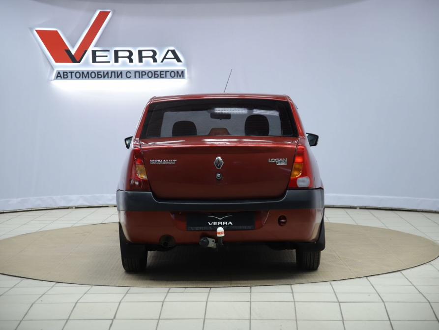 Renault Logan I Уфа  - изображение 6