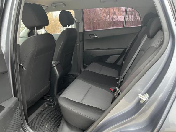 Hyundai Creta I с пробегом 2019 года, цена 1 695 000 рублей, 191600 км, внедорожник, Автокод Объявления
