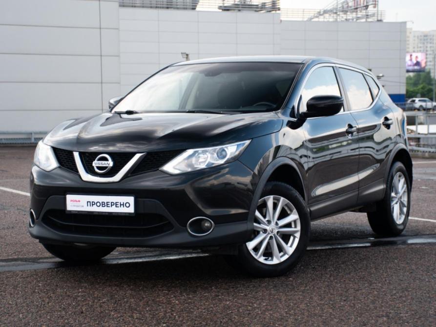 Nissan Qashqai II Москва  - изображение 1