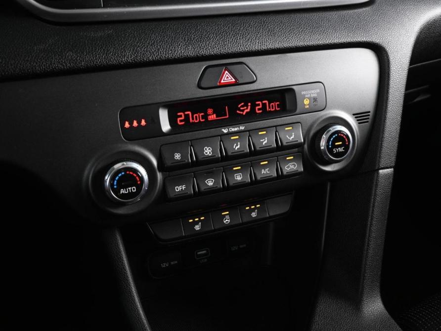 Kia Sportage IV Рестайлинг Ростов-на-Дону  - изображение 14