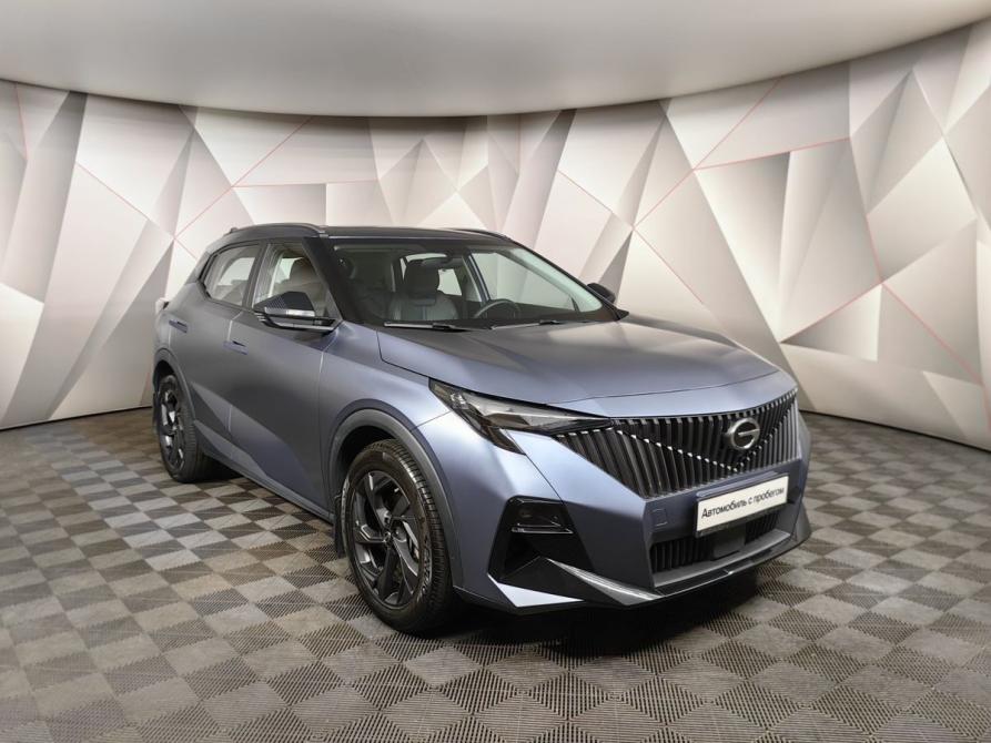 GAC GS3 Москва  - изображение 3