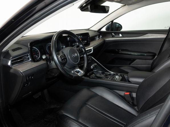 Kia K5 III с пробегом 2021 года, цена 2 548 000 рублей, 122494 км, седан, Автокод Объявления