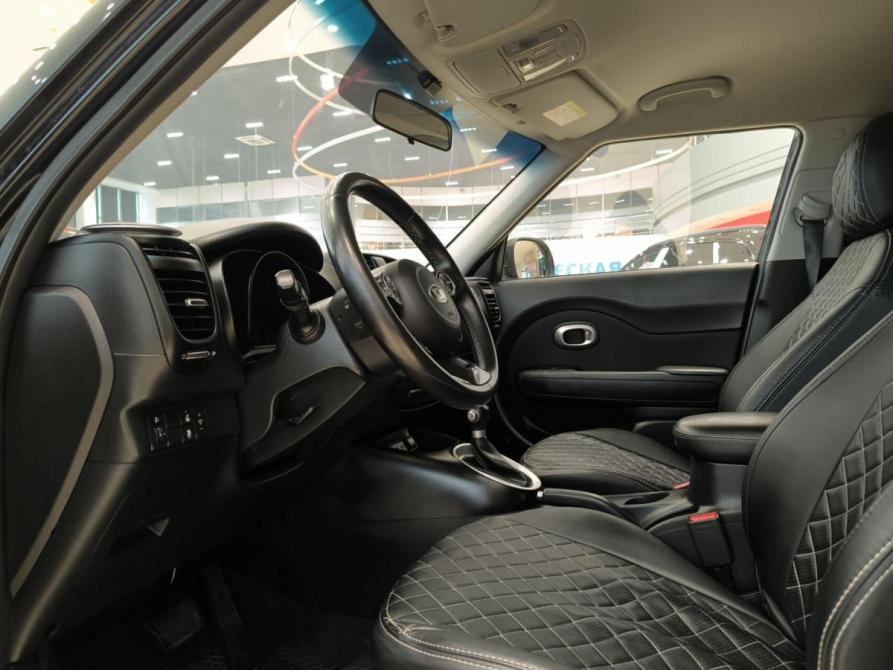 Kia Soul II Рестайлинг Казань  - изображение 20