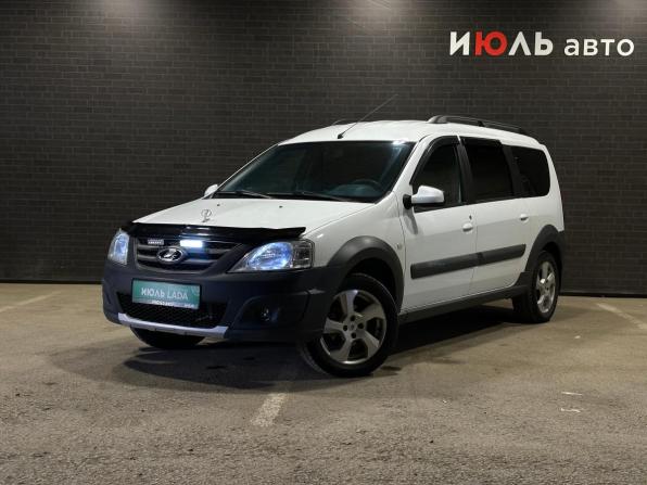 Lada (ВАЗ) Largus I с пробегом 2019 года, цена 950 000 рублей, 168049 км, универсал, Автокод Объявления