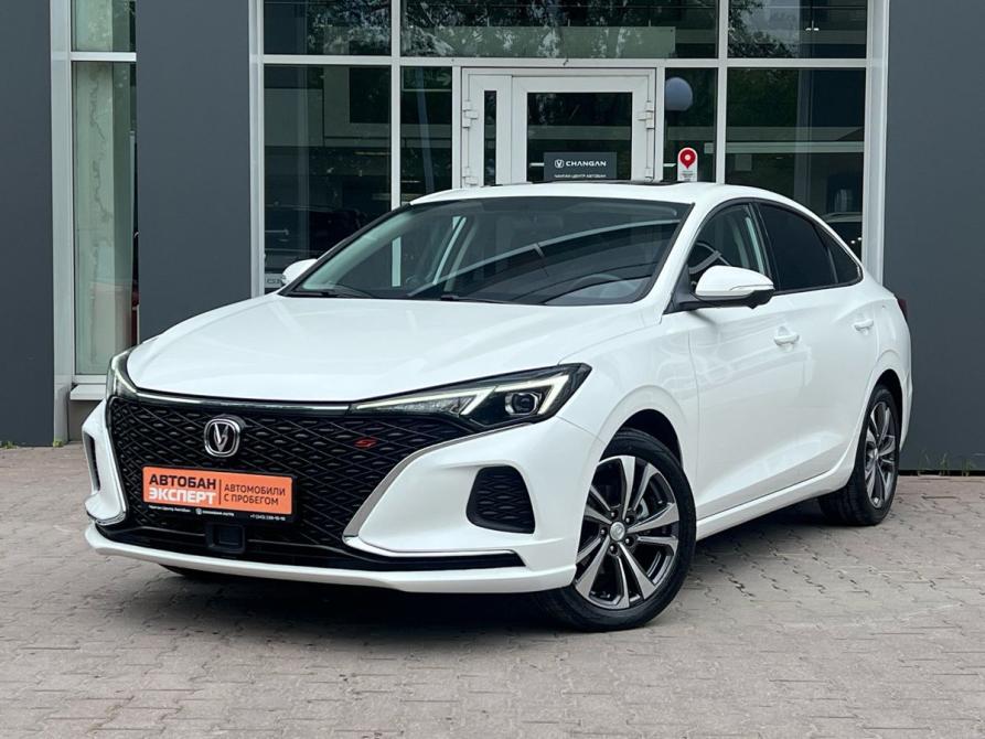 Changan Eado Plus Екатеринбург  - изображение 1