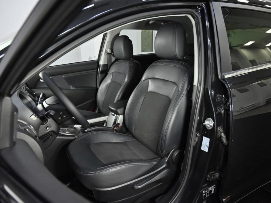 Kia Sportage III Рестайлинг Москва  - изображение 7