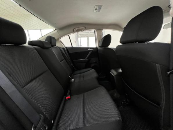 Mazda 3 II (BL) Рестайлинг с пробегом 2012 года, цена 1 140 000 рублей, 127746 км, седан, Автокод Объявления