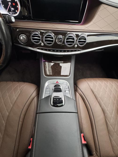 Mercedes-Benz S-Класс VI (W222 C217) Казань  - изображение 25