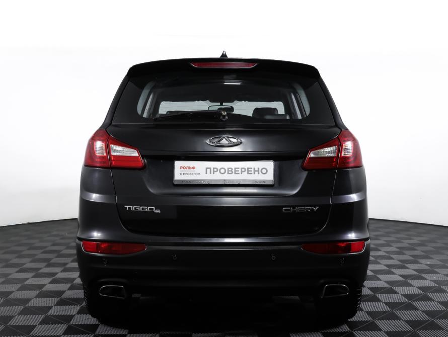 Chery Tiggo 5 I Москва  - изображение 6