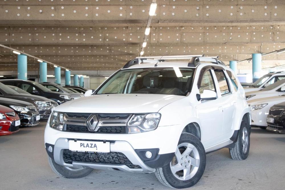 Renault Duster I Рестайлинг Уфа  - изображение 1