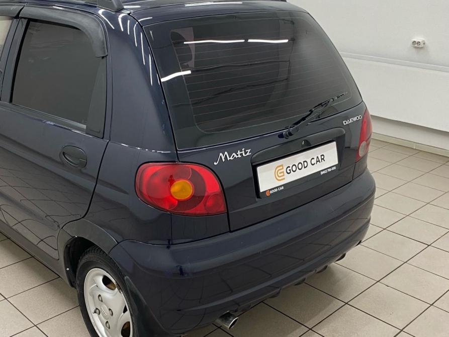 Daewoo Matiz I Рестайлинг Энгельс  - изображение 13