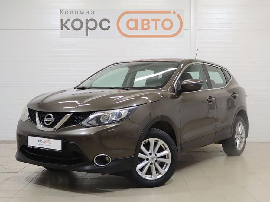 Nissan Qashqai II Калуга  - изображение 1