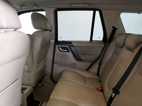 Land Rover Freelander II с пробегом 2008 года, цена 699 000 рублей, 270453 км, внедорожник, Автокод Объявления