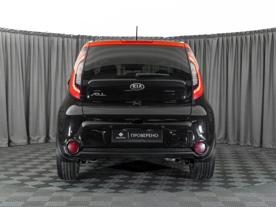 Kia Soul II Москва  - изображение 6
