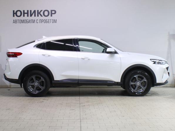 Haval F7x I Рестайлинг с пробегом 2023 года, цена 2 229 000 рублей, 43258 км, внедорожник, Автокод Объявления