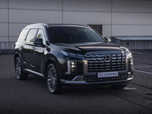 Hyundai Palisade I Рестайлинг с пробегом 2023 года, цена 5 502 000 рублей, 74976 км, внедорожник, Автокод Объявления