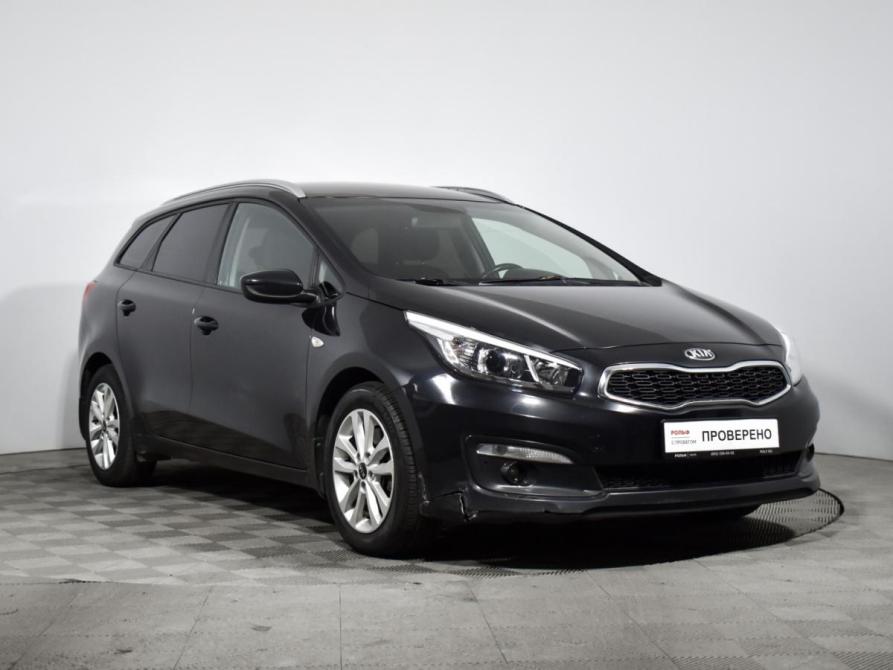 Kia Ceed II Рестайлинг Санкт-Петербург  - изображение 3