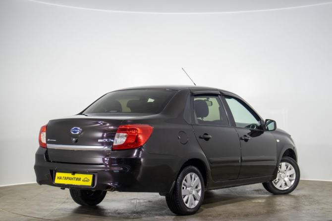 Datsun on-DO I с пробегом 2015 года, цена 419 000 рублей, 107600 км, седан, Автокод Объявления