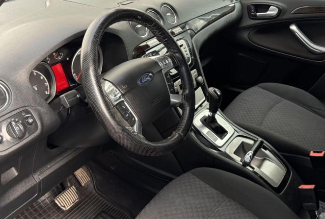 Ford Galaxy II с пробегом 2008 года, цена 930 000 рублей, 218149 км, минивэн, Автокод Объявления