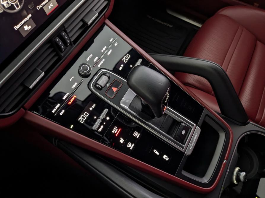 Porsche Cayenne III Москва  - изображение 28