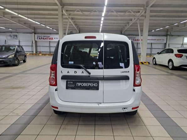 Lada (ВАЗ) Largus I Рестайлинг с пробегом 2024 года, цена 1 150 000 рублей, 38913 км, универсал, Автокод Объявления