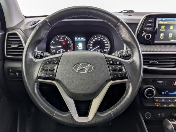 Hyundai Tucson III Рестайлинг с пробегом 2019 года, цена 2 350 000 рублей, 108984 км, внедорожник, Автокод Объявления