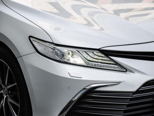 Toyota Camry VIII (XV70) Рестайлинг с пробегом 2021 года, цена 3 700 000 рублей, 44919 км, седан, Автокод Объявления