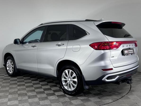 Haval M6 II с пробегом 2024 года, цена 1 550 000 рублей, 93250 км, внедорожник, Автокод Объявления