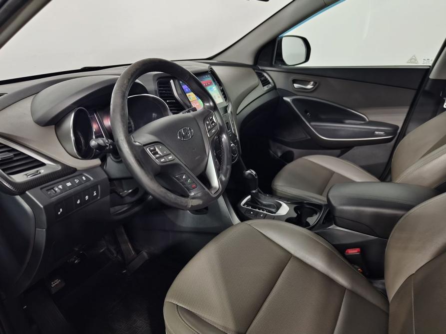 Hyundai Santa Fe III Рестайлинг Санкт-Петербург  - изображение 9