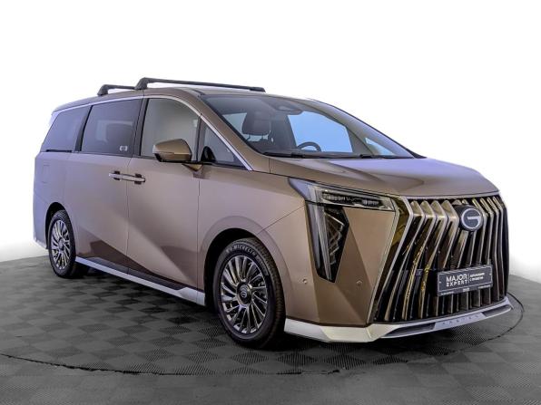 GAC M8 с пробегом 2024 года, цена 4 195 000 рублей, 60681 км, минивэн, Автокод Объявления