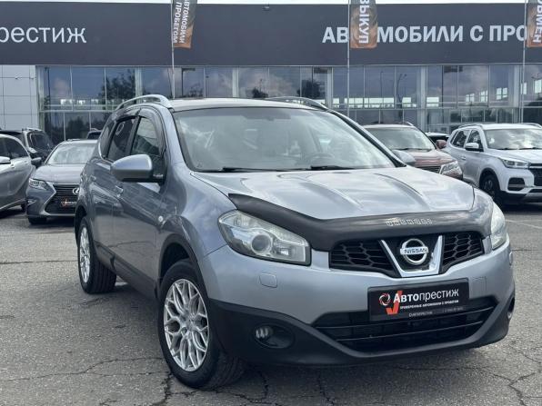 Nissan Qashqai+2 I Рестайлинг с пробегом 2010 года, цена 874 000 рублей, 263581 км, внедорожник, Автокод Объявления