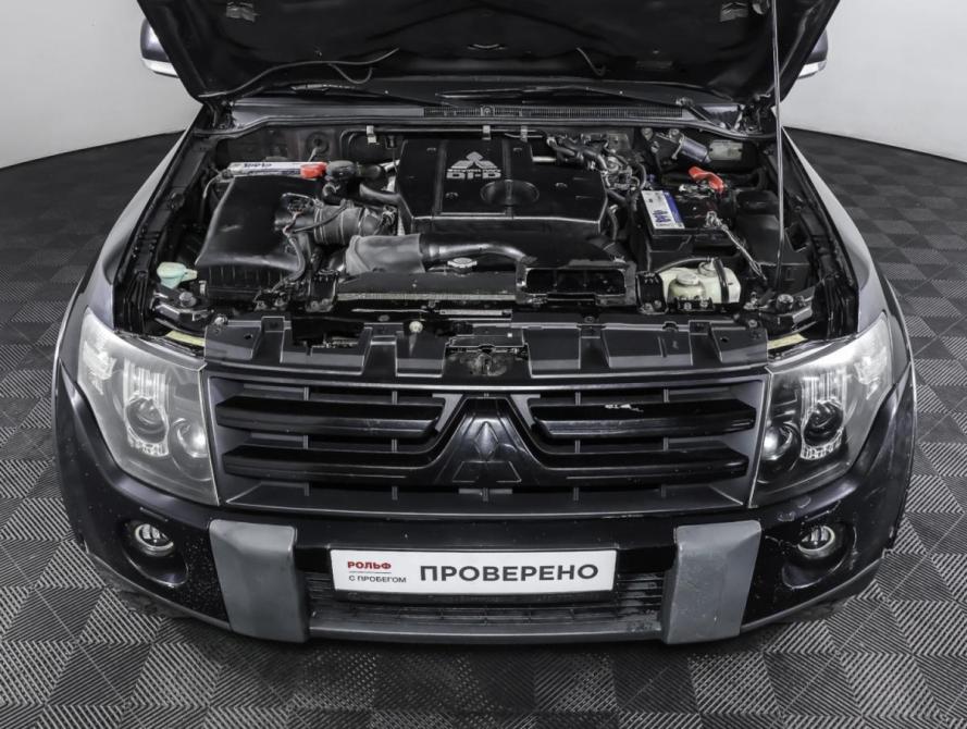 Mitsubishi Pajero IV Москва  - изображение 9