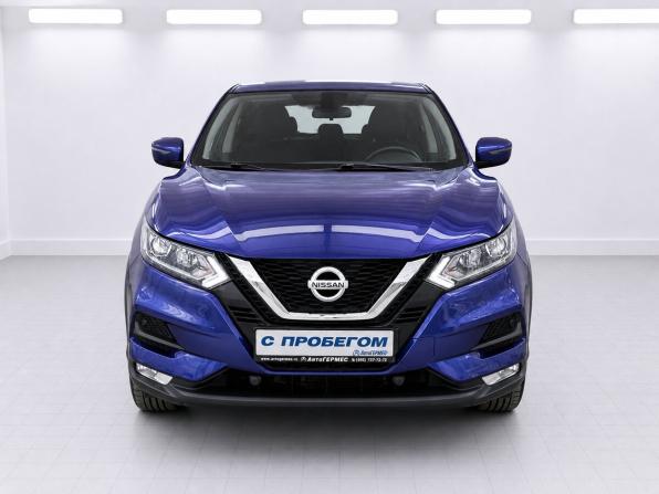 Nissan Qashqai II Рестайлинг с пробегом 2019 года, цена 2 160 000 рублей, 125183 км, внедорожник, Автокод Объявления