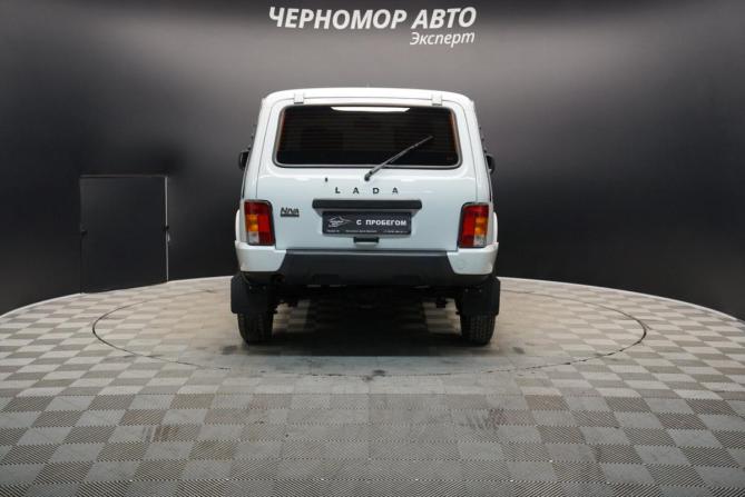 Lada (ВАЗ) Niva Legend с пробегом 2025 года, цена 1 180 000 рублей, 5800 км, внедорожник, Автокод Объявления