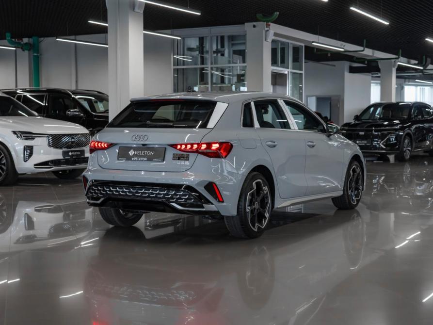 Audi A3 IV (8Y) Рестайлинг Москва  - изображение 4