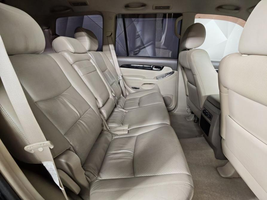 Toyota Land Cruiser Prado 120 Series Рестайлинг Москва  - изображение 15