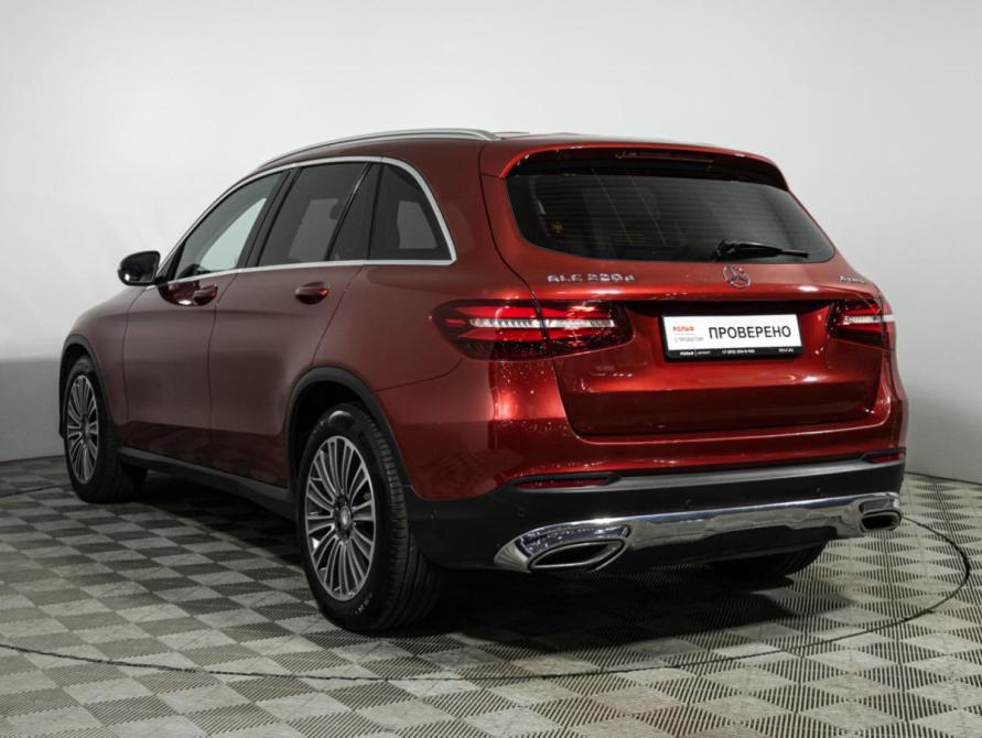 Mercedes-Benz GLC I (X253) Санкт-Петербург  - изображение 7
