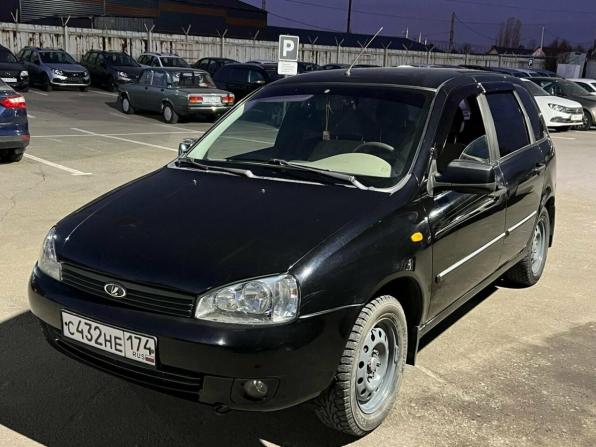 Lada (ВАЗ) Kalina I с пробегом 2011 года, цена 399 000 рублей, 134759 км, универсал, Автокод Объявления