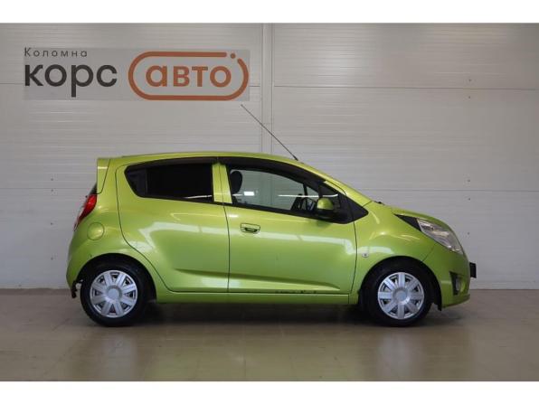 Chevrolet Spark III с пробегом 2013 года, цена 677 000 рублей, 87603 км, хэтчбек, Автокод Объявления