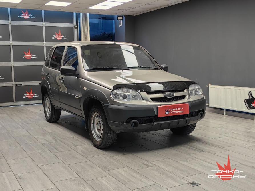 Chevrolet Niva I Рестайлинг Пермь  - изображение 4