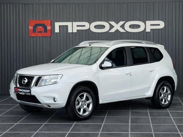 Nissan Terrano III (D10) с пробегом 2016 года, цена 1 337 000 рублей, 123367 км, внедорожник, Автокод Объявления