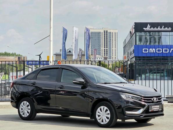 Lada (ВАЗ) Vesta I Рестайлинг (NG) с пробегом 2024 года, цена 1 296 000 рублей, 40379 км, седан, Автокод Объявления