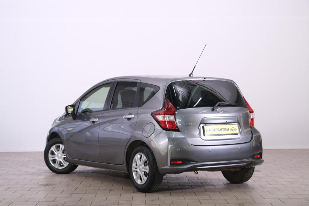 Nissan Note II Рестайлинг Омск  - изображение 5