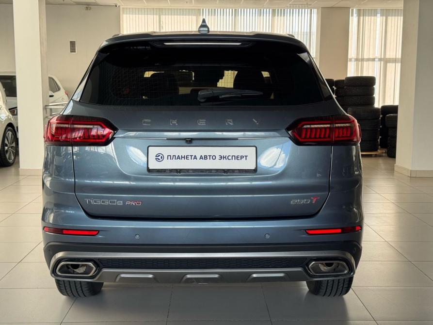 Chery Tiggo 8 Pro I Челябинск  - изображение 5
