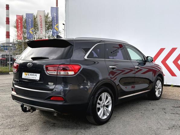 Kia Sorento III Prime с пробегом 2017 года, цена 2 290 000 рублей, 135000 км, внедорожник, Автокод Объявления